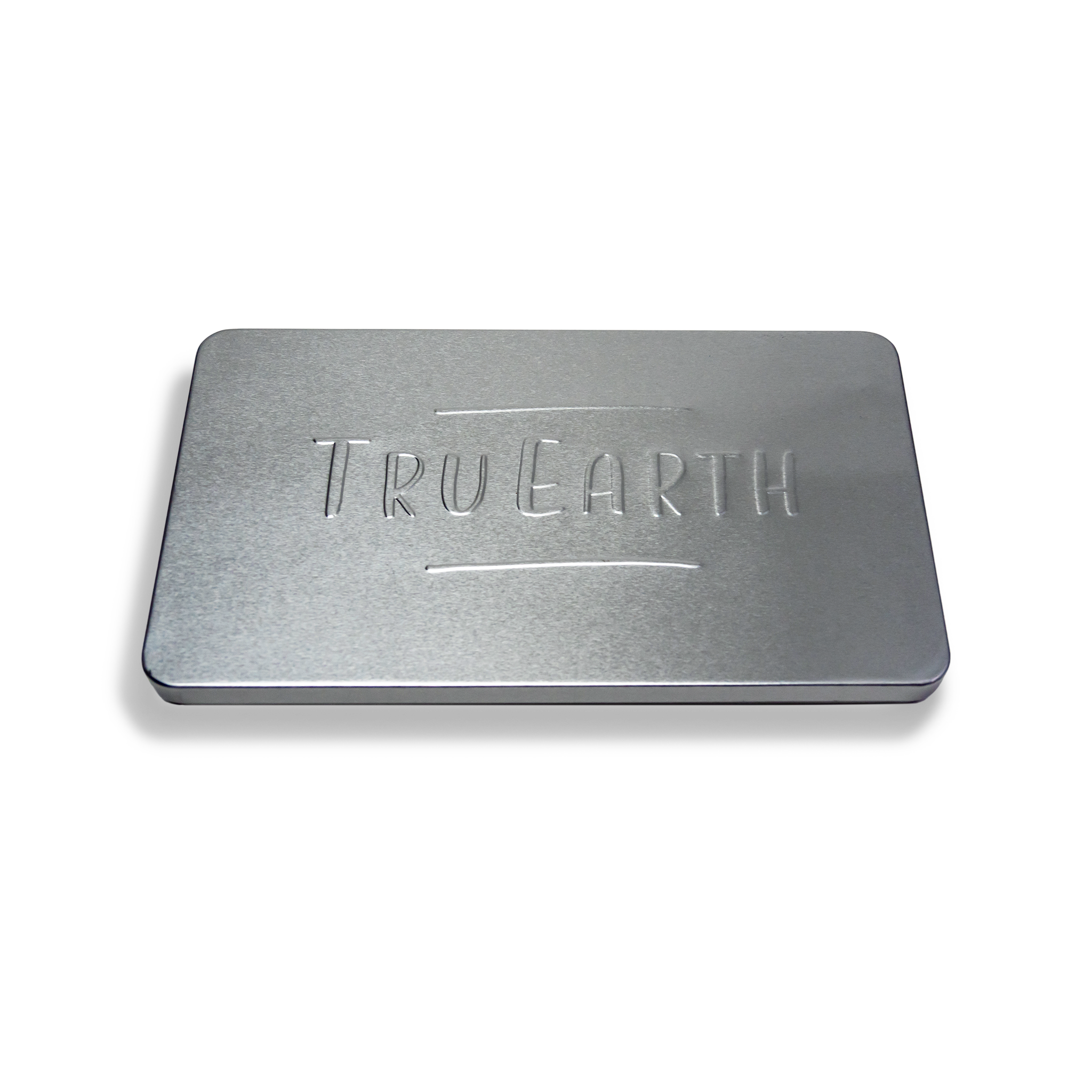 Tru Earth Premium Eco-Strip Storage Tin