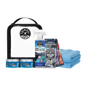 Chemical Guys Express Interior Clean & Protect Car Care Kit