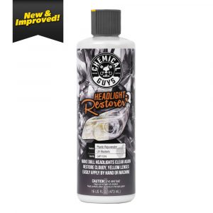 Chemical Guys Headlight Restorer