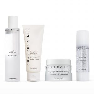 Chantecaille 4-Step Botanical Routine