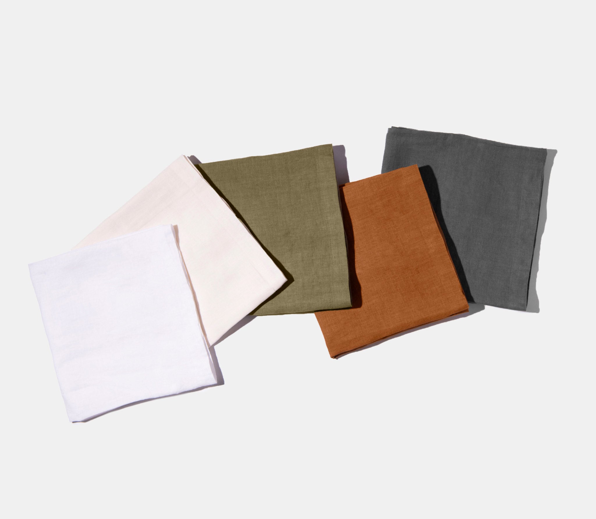 Snowe Heritage Linen Pillowcase Set