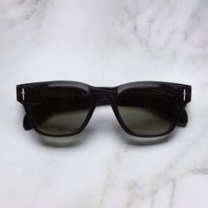 Cutler and Gross The Great Frog Crossbones Square Sunglasses