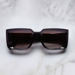 Cutler and Gross The Great Frog Reaper Square Sunglasses