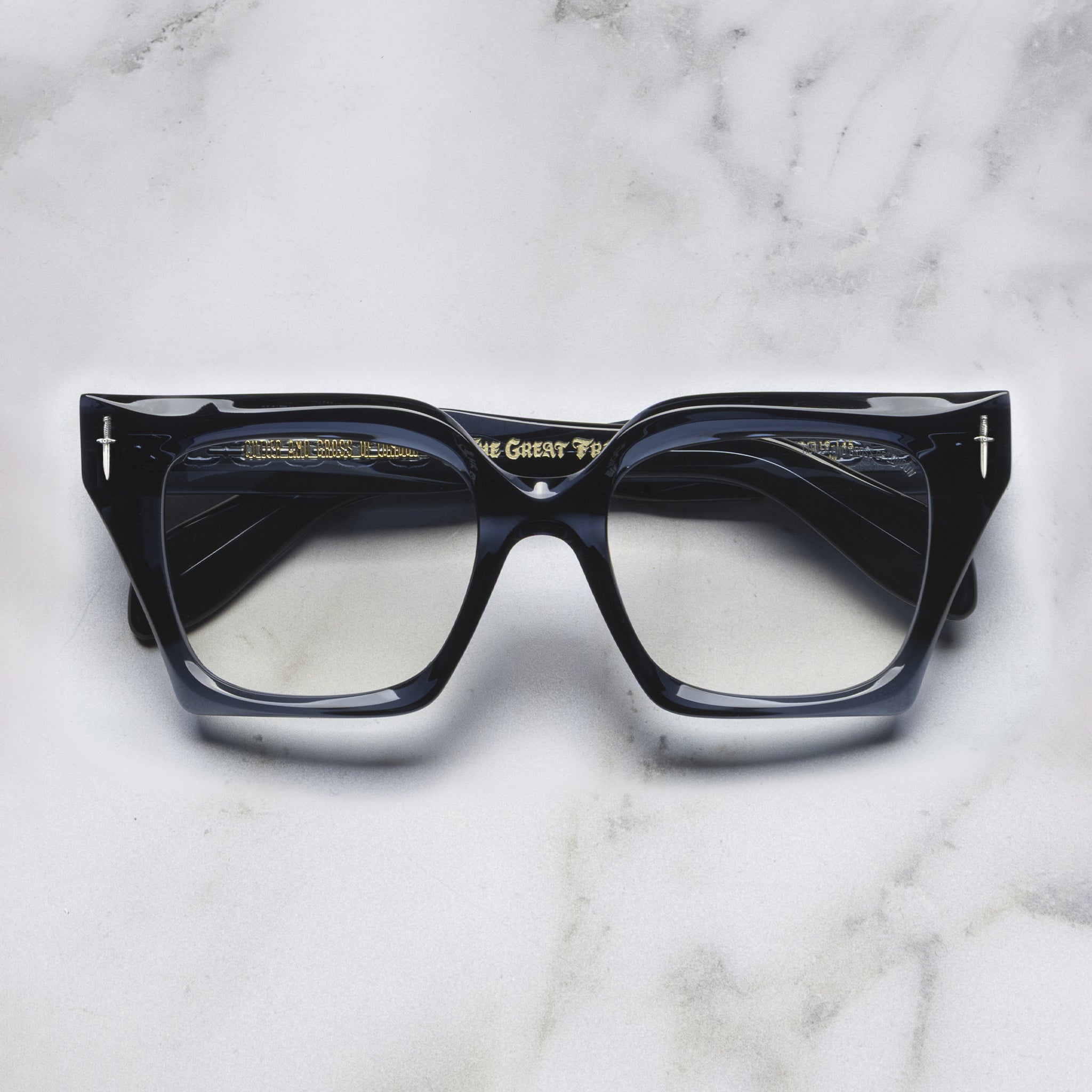 Cutler and Gross The Great Frog Prometheus Square Opticals