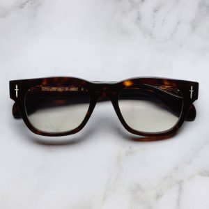 Cutler and Gross The Great Frog Crossbones Square Opticals