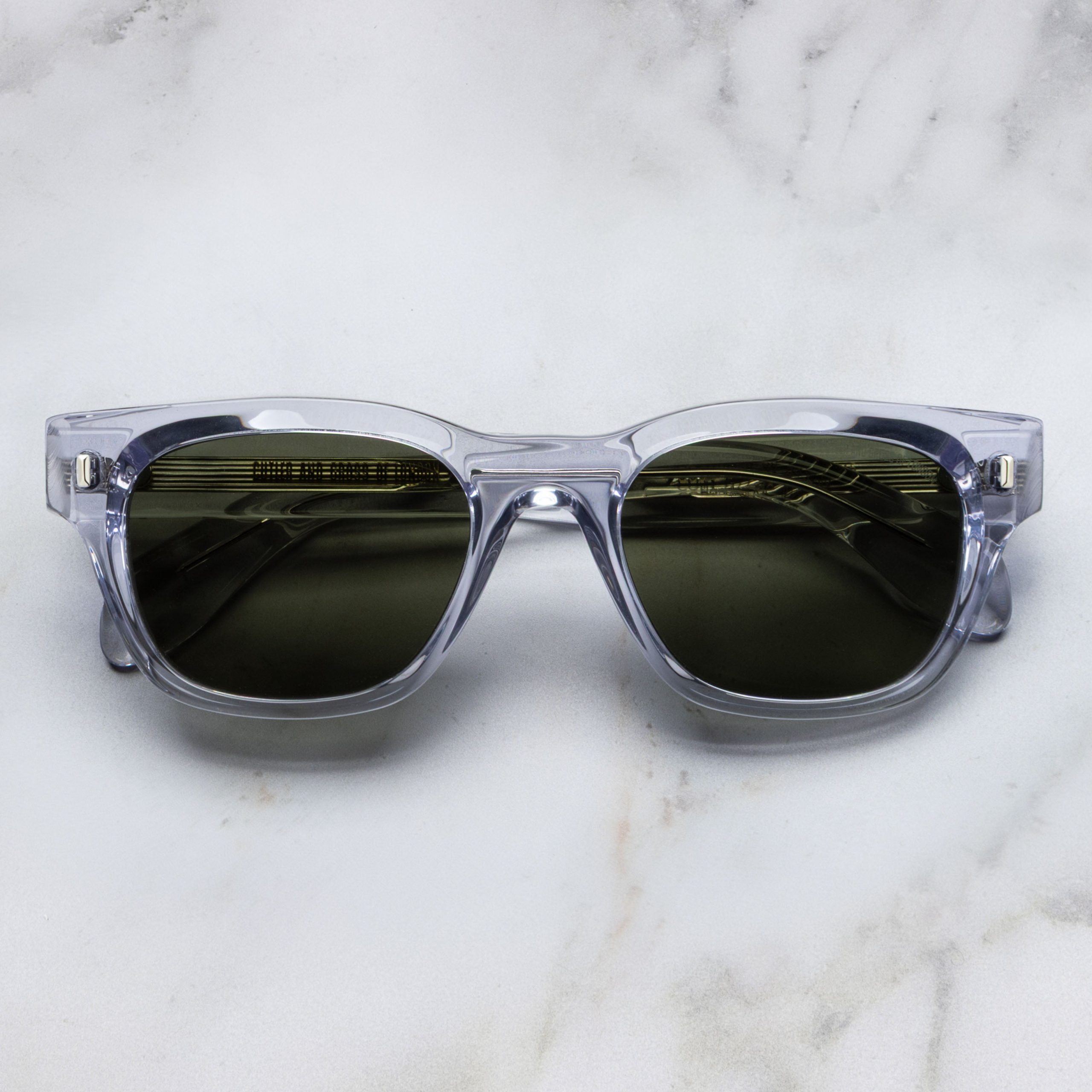 Cutler and Gross 9772 Square Sunglasses