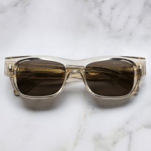 Cutler and Gross 9692 Rectangle Sunglasses