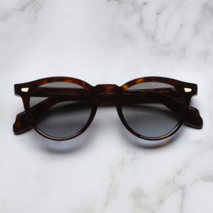 Cutler and Gross 9378 Round Sunglasses