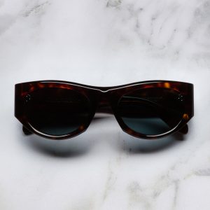 Cutler and Gross 9276 Wrap Sunglasses