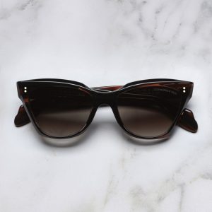 Cutler and Gross 9288 Cat Eye Sunglasses