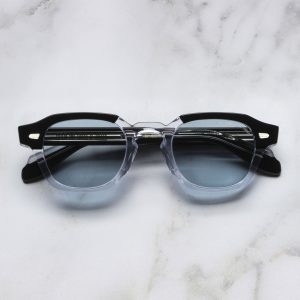 Cutler and Gross 1420 Round Sunglasses