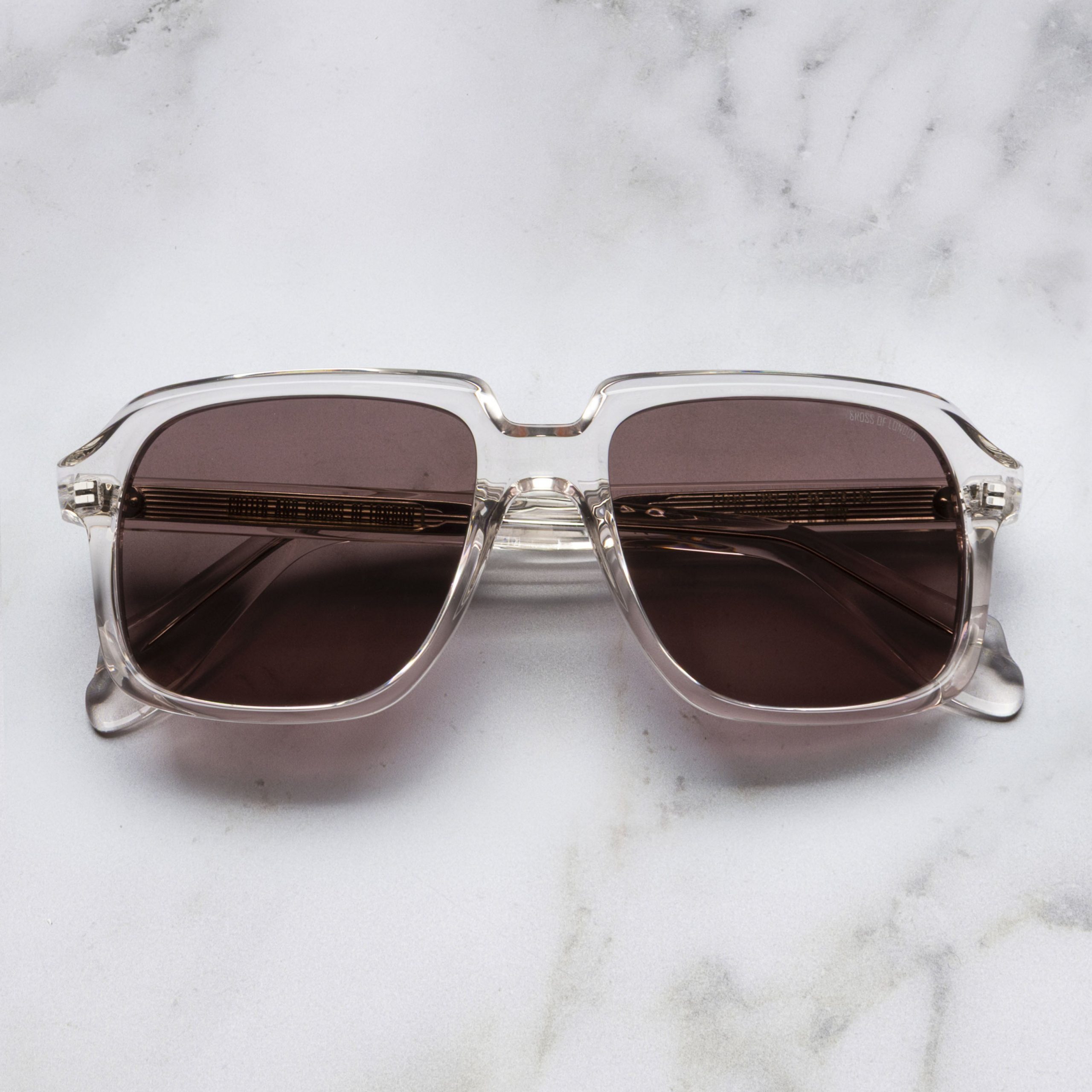 Cutler and Gross 1397 Square Sunglasses