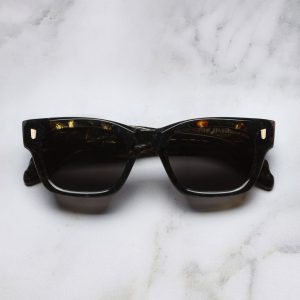 Cutler and Gross 1391 Rectangle Sunglasses