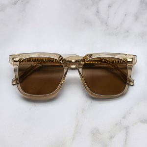 Cutler and Gross 1387 Square Sunglasses