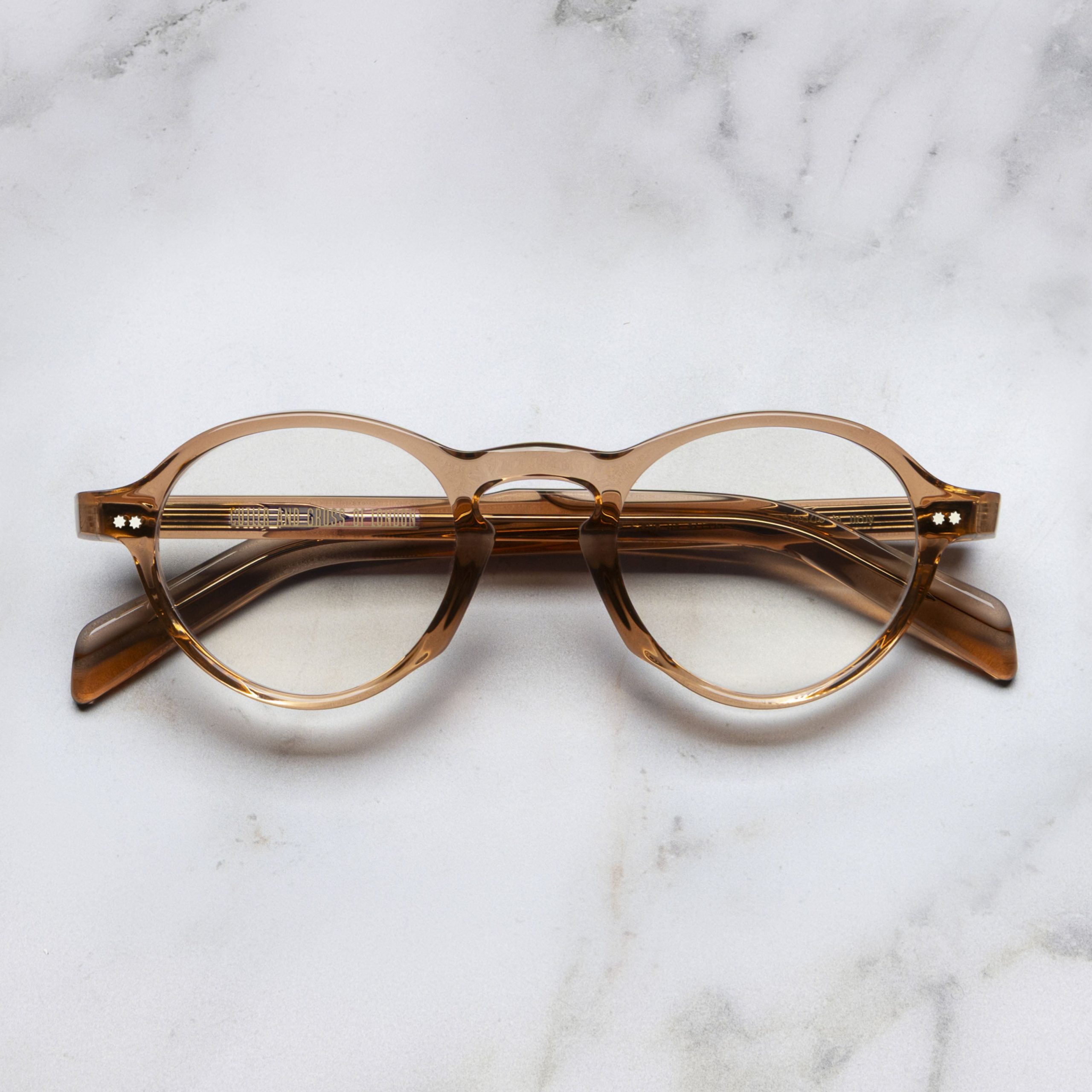 Cutler and Gross GR08 Round Opticals