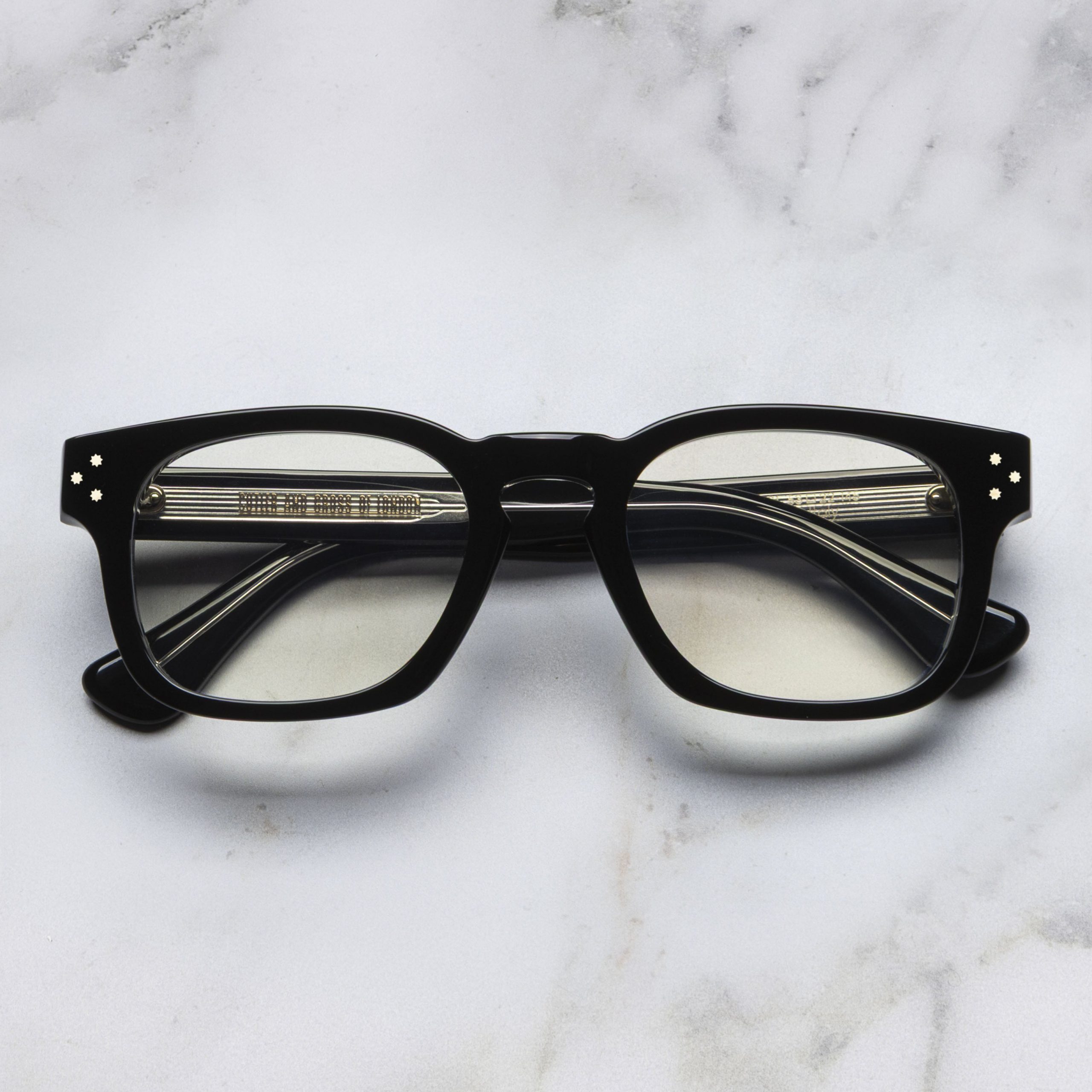 Cutler and Gross 9768 Square Opticals