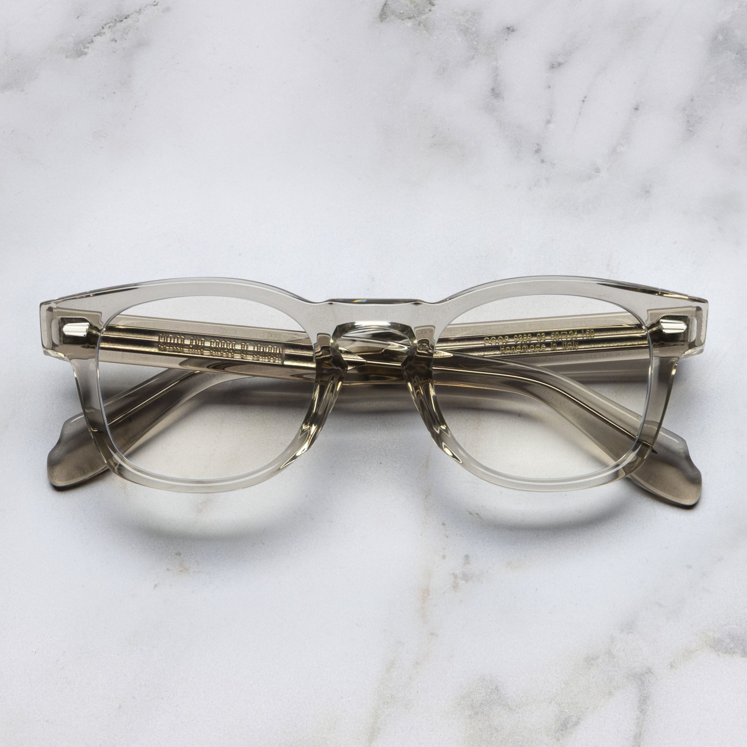Cutler and Gross 9389 Square Opticals