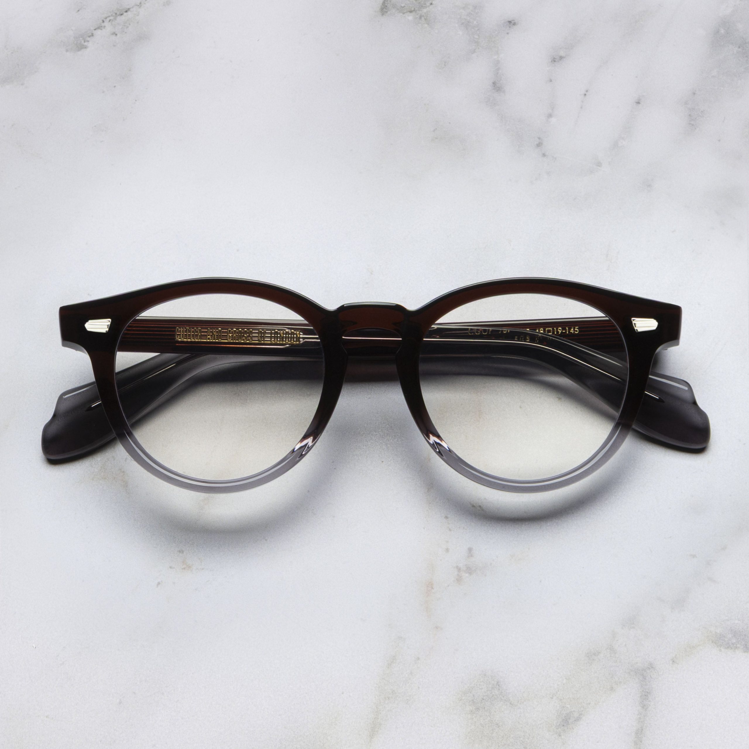 Cutler and Gross 9378 Round Opticals