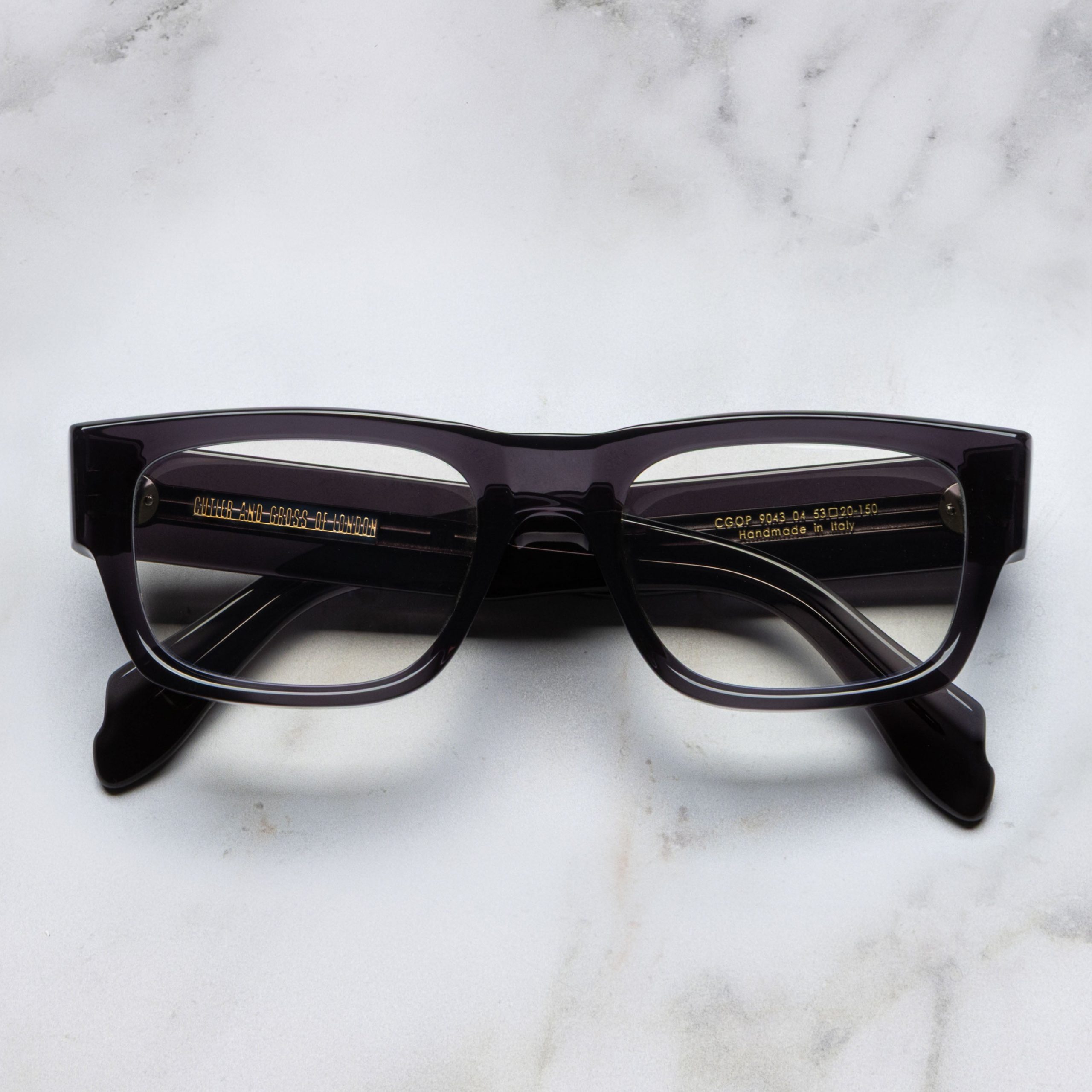 Cutler and Gross 9043 Rectangle Opticals