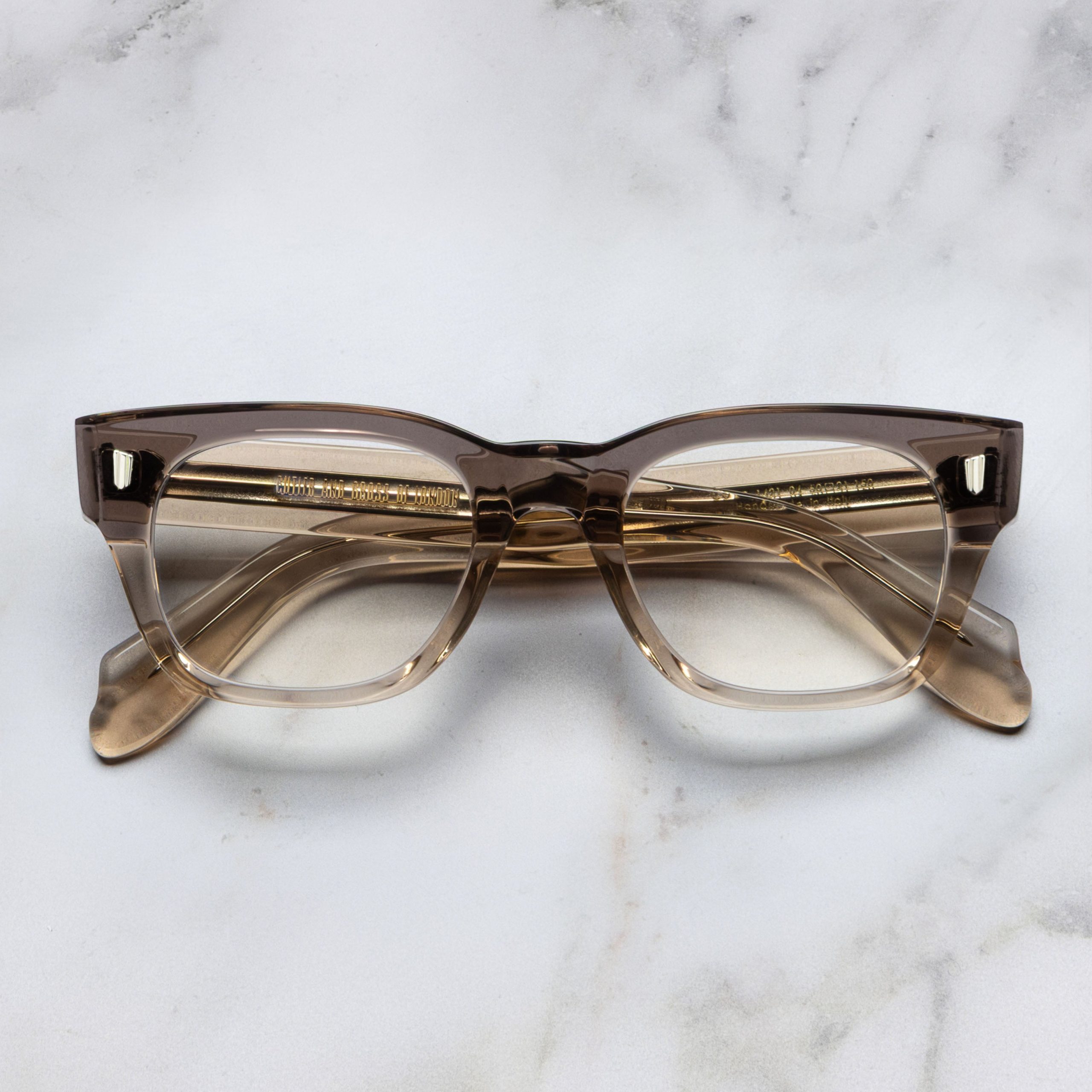 Cutler and Gross 1421 Rectangle Opticals
