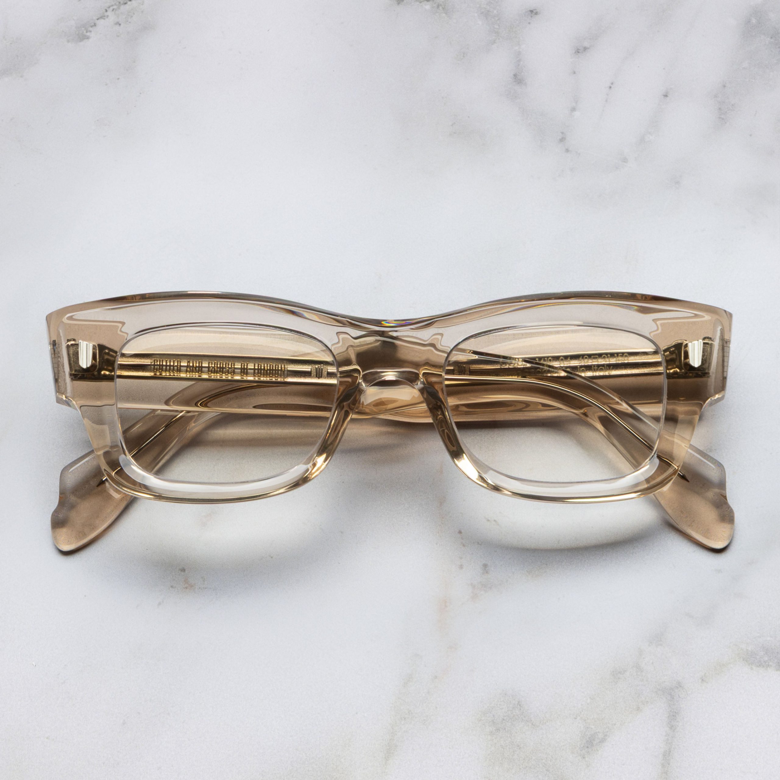 Cutler and Gross 1419 Rectangle Opticals