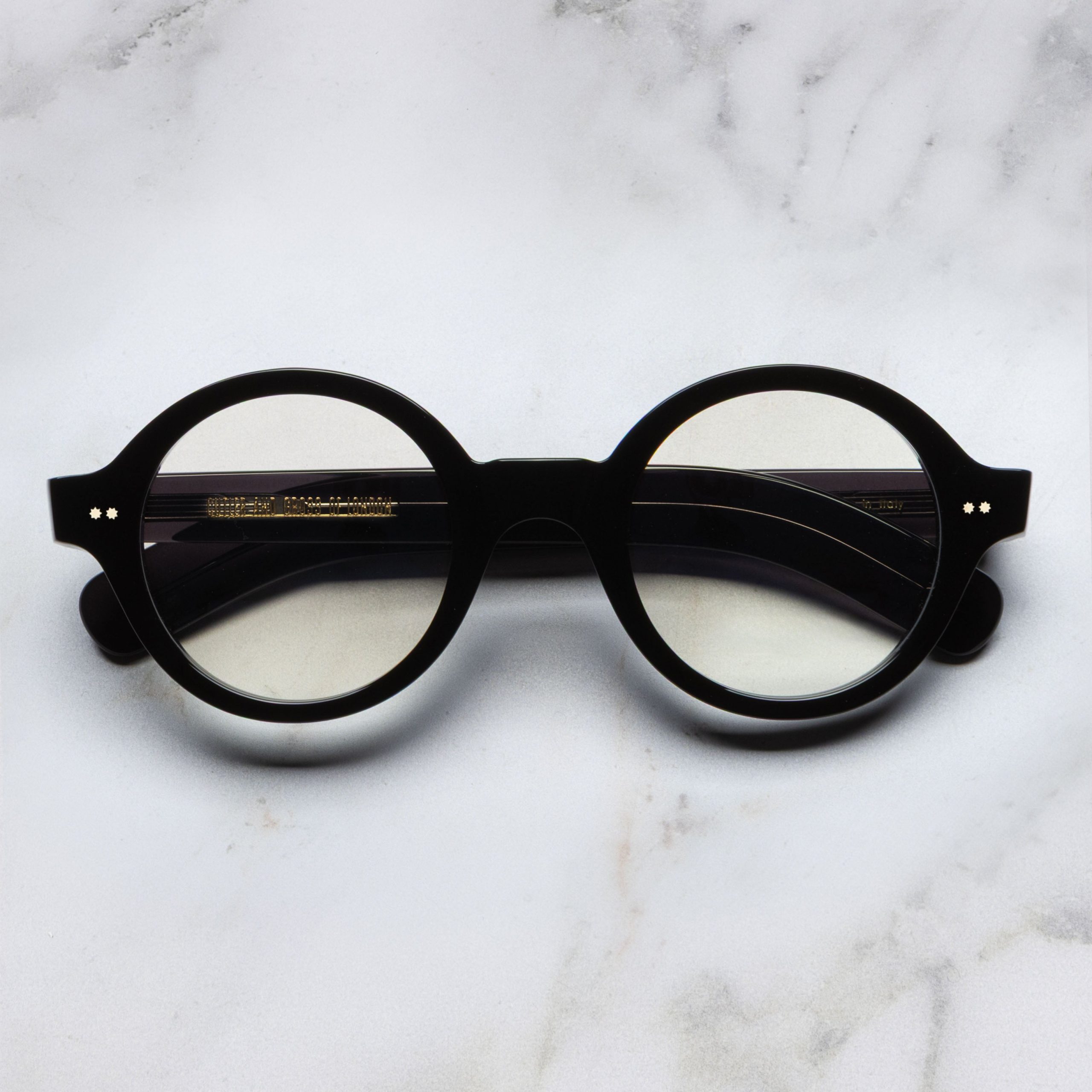 Cutler and Gross 1396 Round Opticals