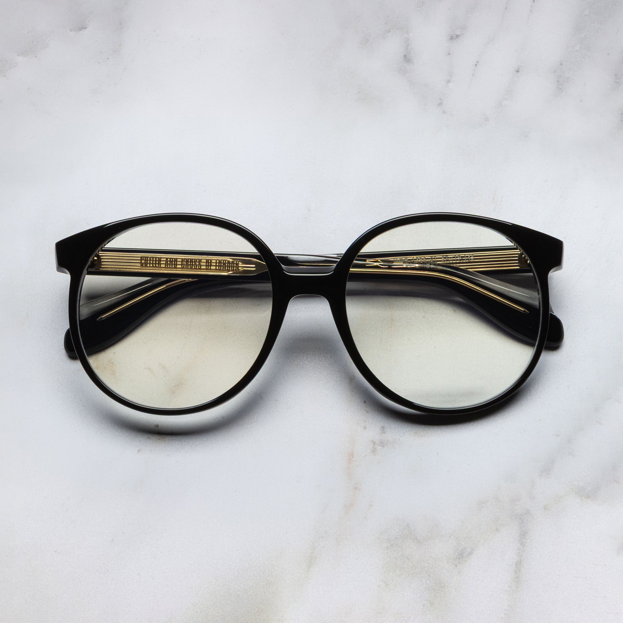Cutler and Gross 1395 Round Opticals