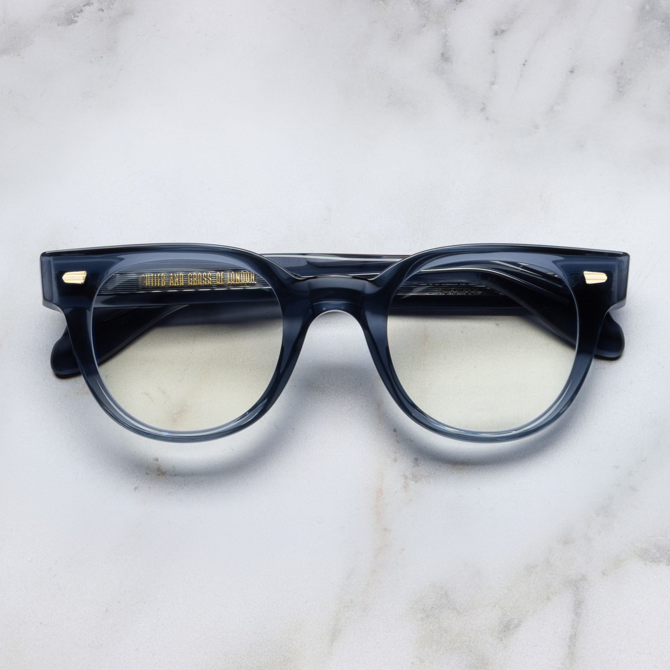 Cutler and Gross 1392 Round Opticals