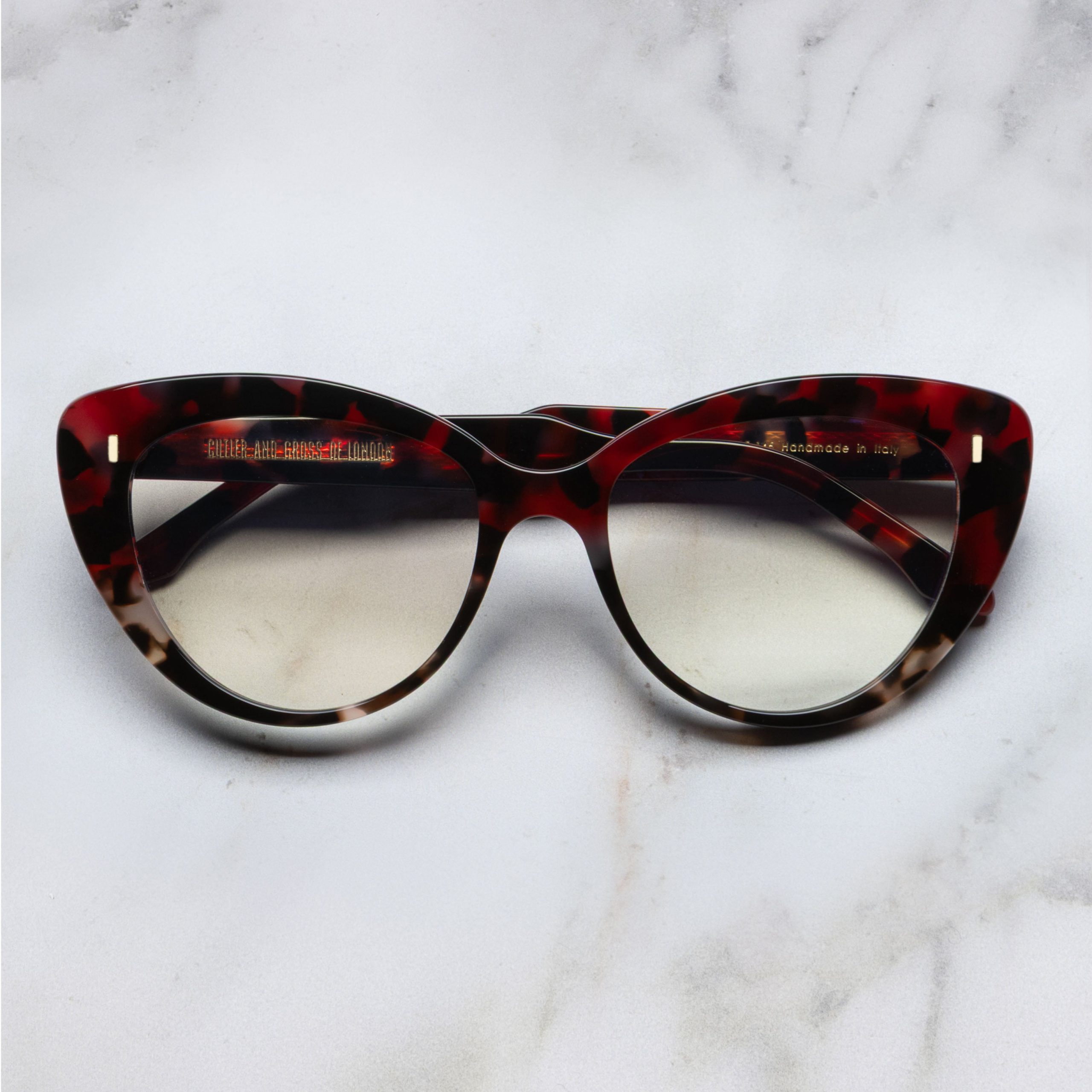 Cutler and Gross 1350 Cat Eye Opticals