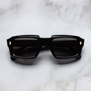 Cutler and Gross 9495 Rectangle Sunglasses