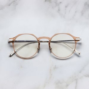 Cutler and Gross 0008 Round Opticals