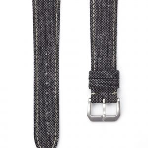 Zelos Navy Tweed