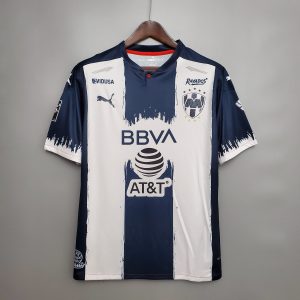 E Jerseys Monterrey Home Shirt 20/21