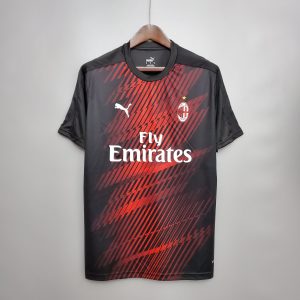 E Jerseys AC Milan Training Shirt 20/21
