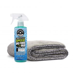 Chemical Guys Speed Drying Duo
