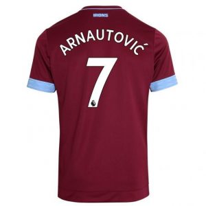 Soccer Point West Ham Arnautovic Home Jersey 2018/19