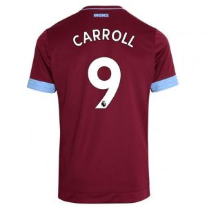 Soccer Jersey Club West Ham Carroll Home Jersey 2018/19