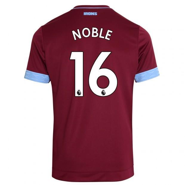 Soccer Point West Ham Noble Home Jersey 2018/19