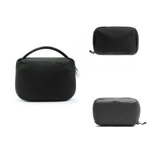 Peak Design 25L Travel Weekender + Bundle 1 | Black