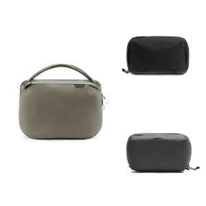 Peak Design 25L Travel Weekender + Bundle 1 | Stone