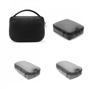 Peak Design 25L Travel Weekender + Bundle 2 | Black