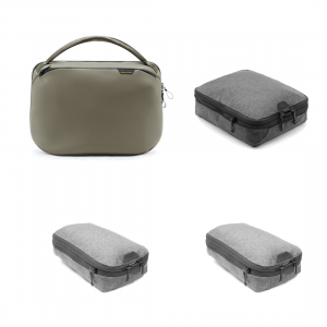 Peak Design 25L Travel Weekender + Bundle 2 | Stone