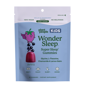 Grove Wonder Sleep Kids Super Sleep Gummies