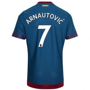 Soccer Point West Ham Arnautovic Away Jersey 2018/19