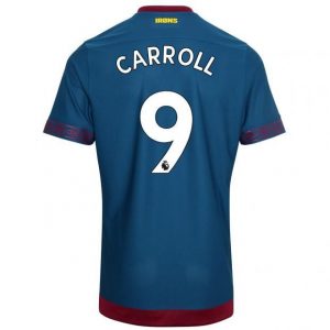 Soccer Jersey Club West Ham Carroll Away Jersey 2018/19