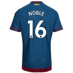 Soccer Jersey Club West Ham Noble Away Jersey 2018/19