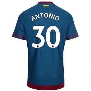 Soccer Point West Ham Antonio Away Jersey 2018/19