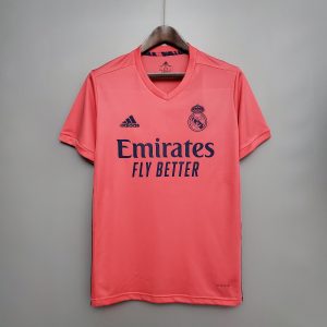 E Jerseys Real Madrid Away Shirt 20/21