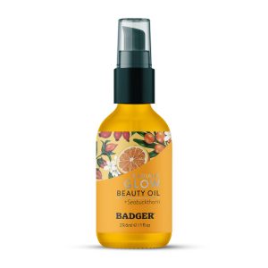Grove Seabuckthorn Glow Beauty Oil - Brightens & Protects