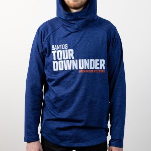 Viva10 2023 TDU HOODY LIGHT WEIGHT